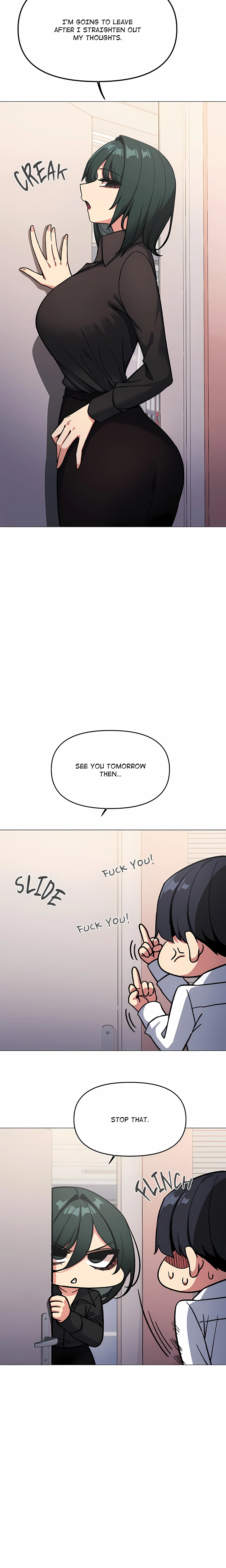 Someone Stop Her! (Uncensored) chapter 54 page 12