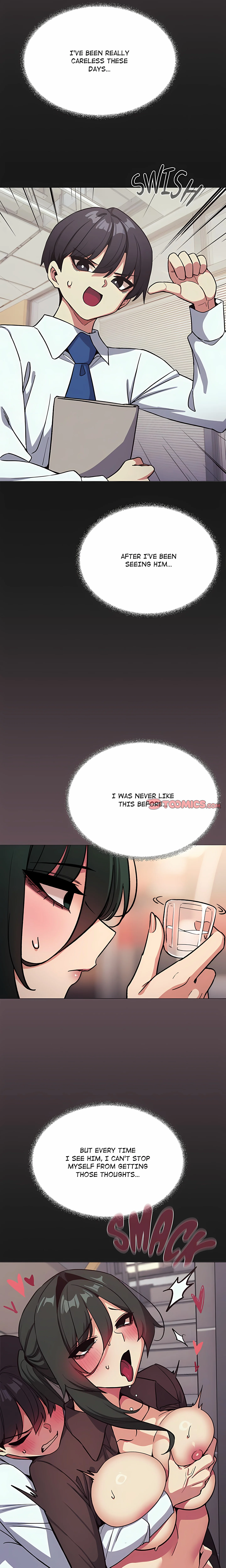Someone Stop Her! (Uncensored) chapter 54 page 16