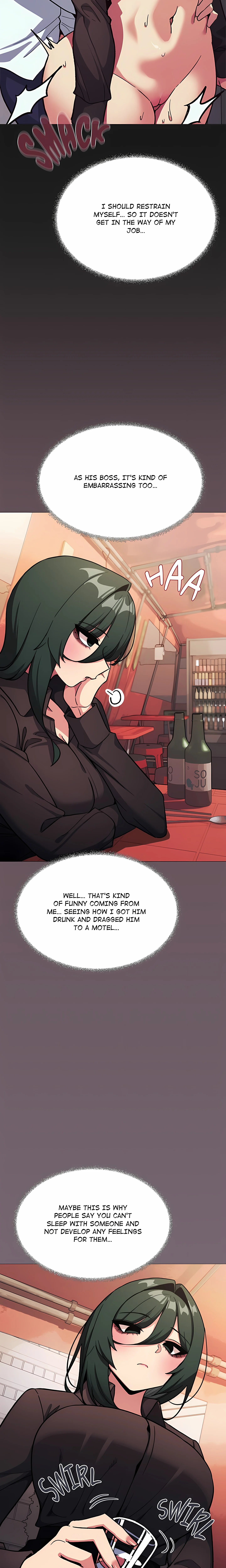Someone Stop Her! (Uncensored) chapter 54 page 17