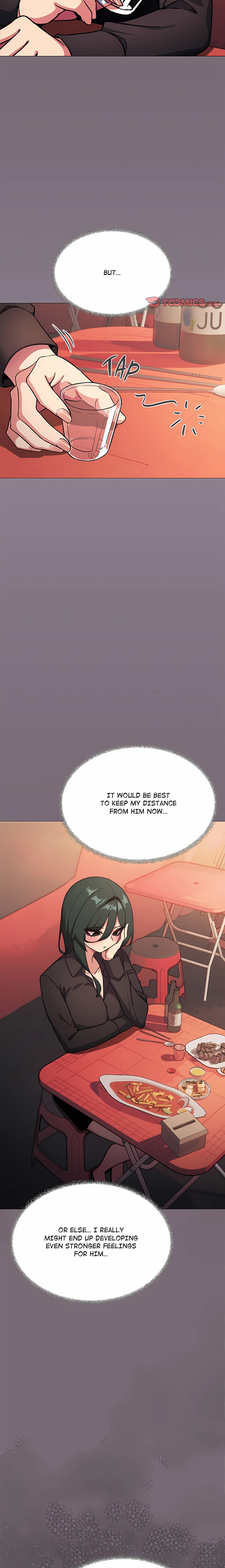 Someone Stop Her! (Uncensored) chapter 54 page 18
