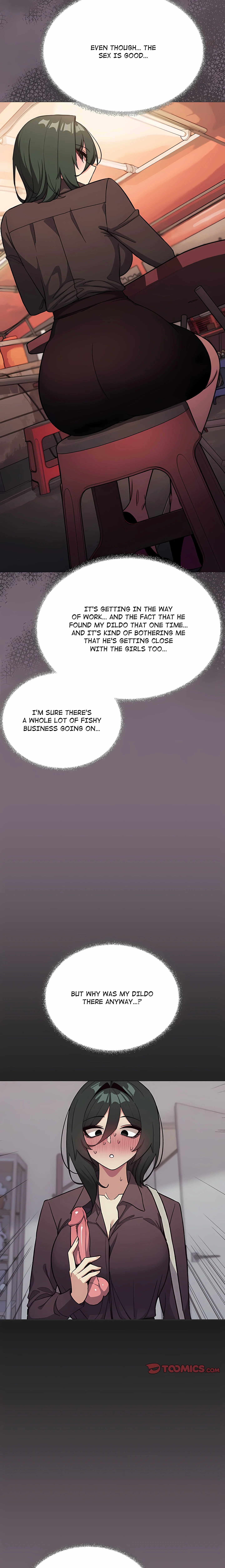 Someone Stop Her! (Uncensored) chapter 54 page 19