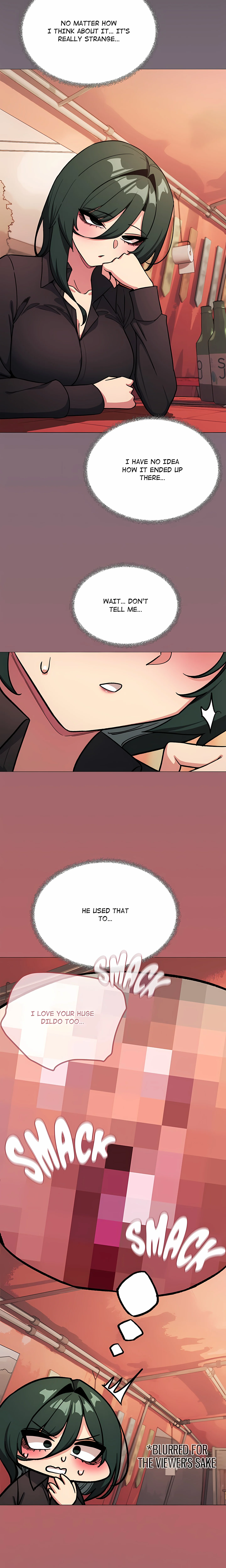 Someone Stop Her! (Uncensored) chapter 54 page 20