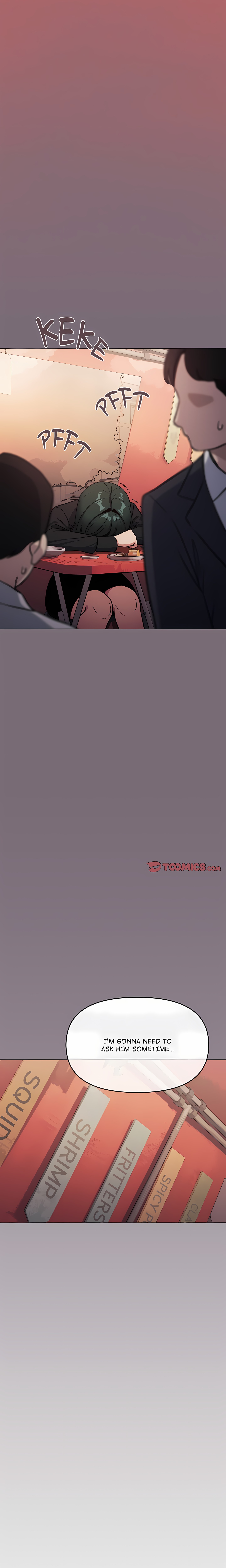 Someone Stop Her! (Uncensored) chapter 54 page 21