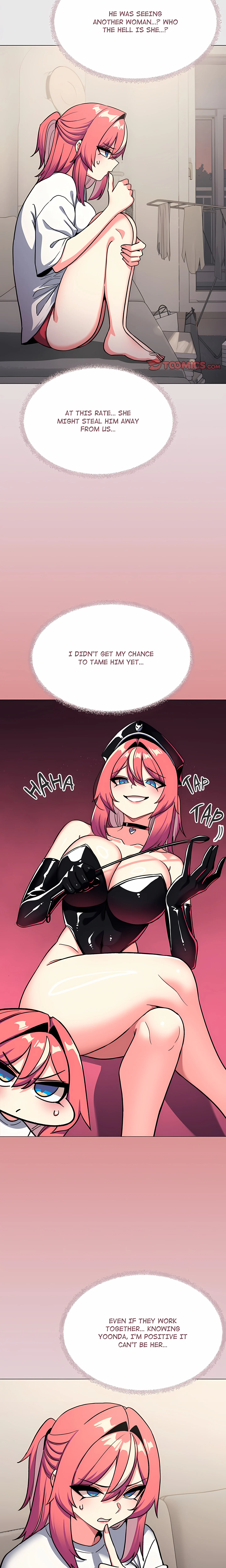 Someone Stop Her! (Uncensored) chapter 54 page 23