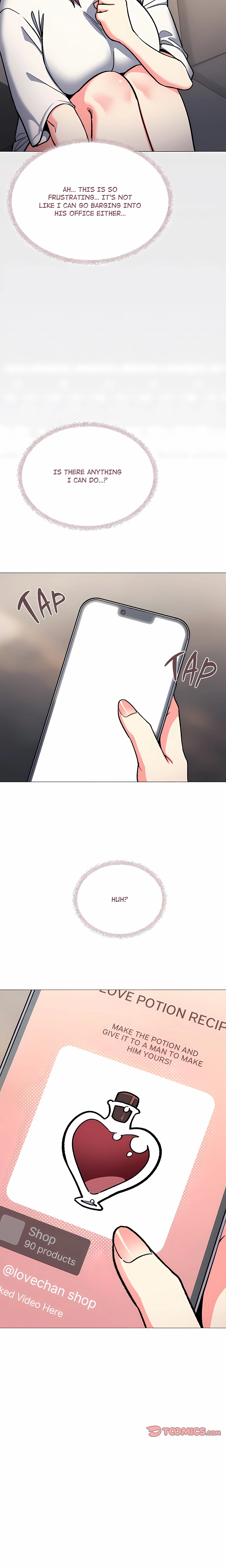 Someone Stop Her! (Uncensored) chapter 54 page 24