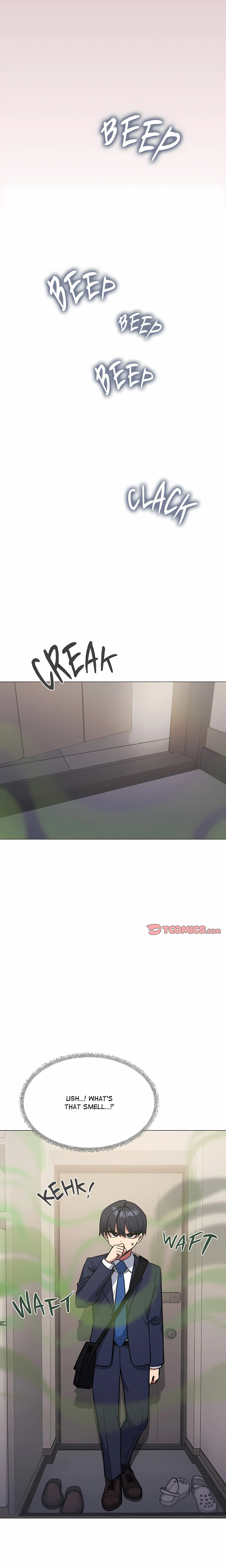 Someone Stop Her! (Uncensored) chapter 54 page 26