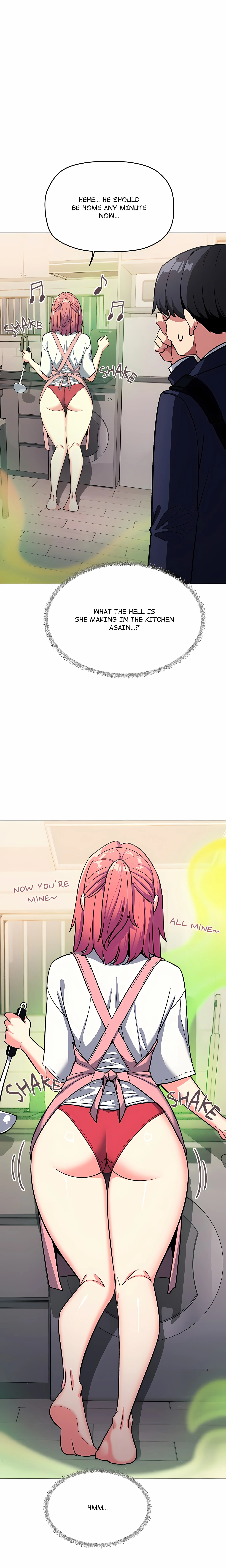 Someone Stop Her! (Uncensored) chapter 54 page 27