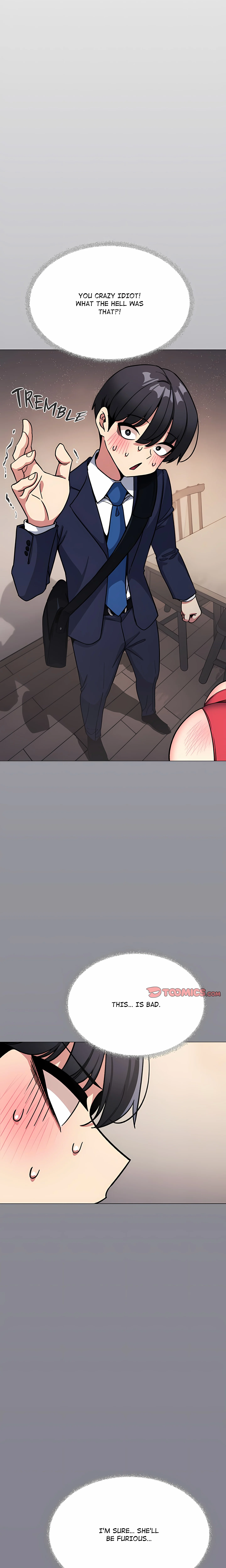 Someone Stop Her! (Uncensored) chapter 55 page 3