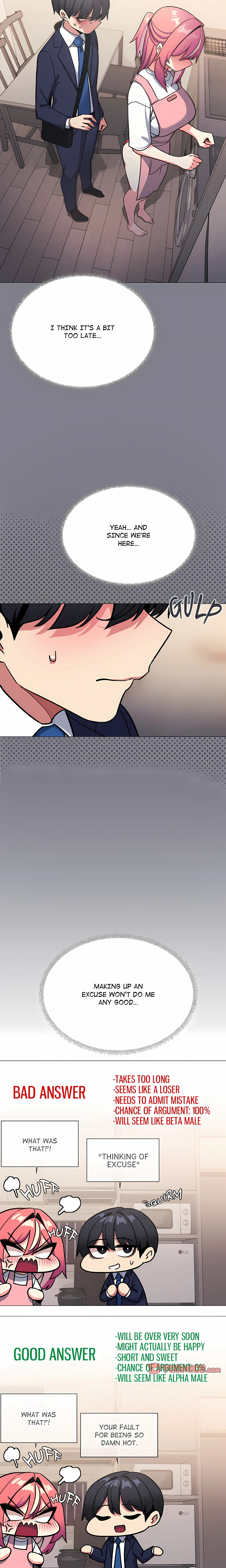 Someone Stop Her! (Uncensored) chapter 55 page 5
