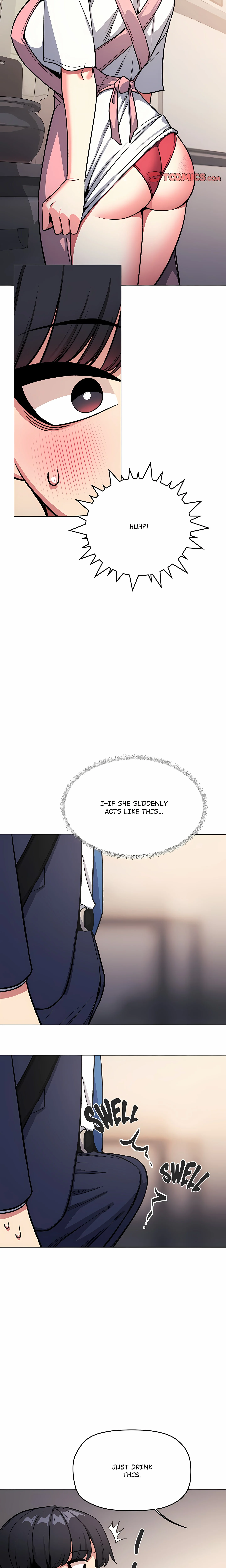 Someone Stop Her! (Uncensored) chapter 55 page 8
