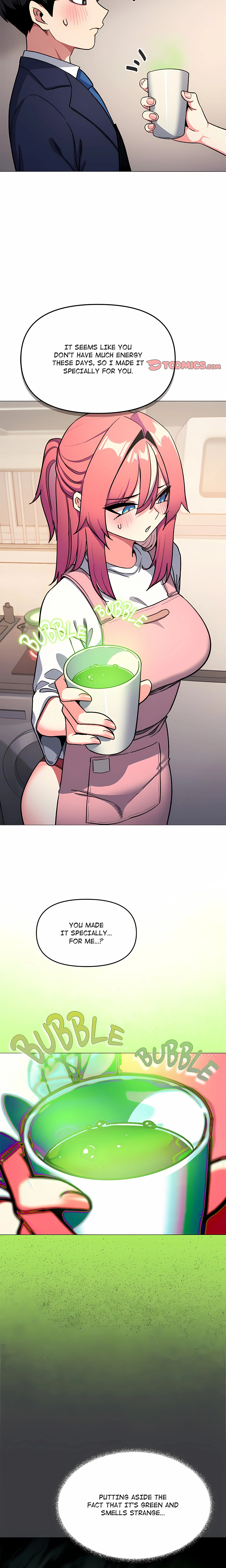 Someone Stop Her! (Uncensored) chapter 55 page 9