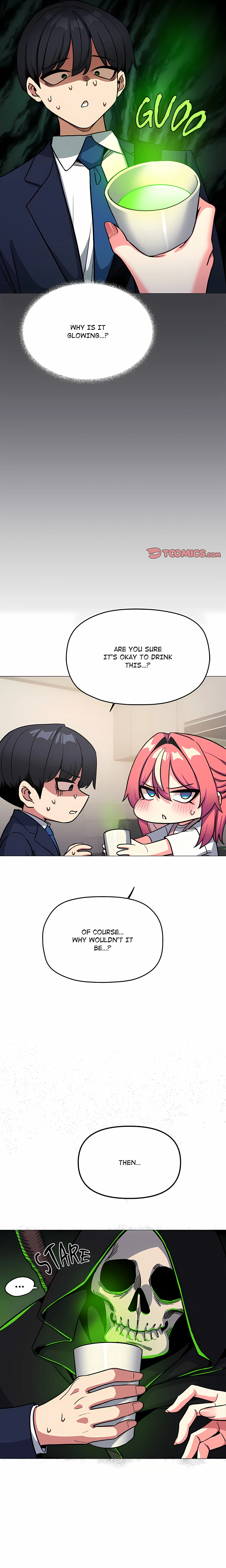 Someone Stop Her! (Uncensored) chapter 55 page 10