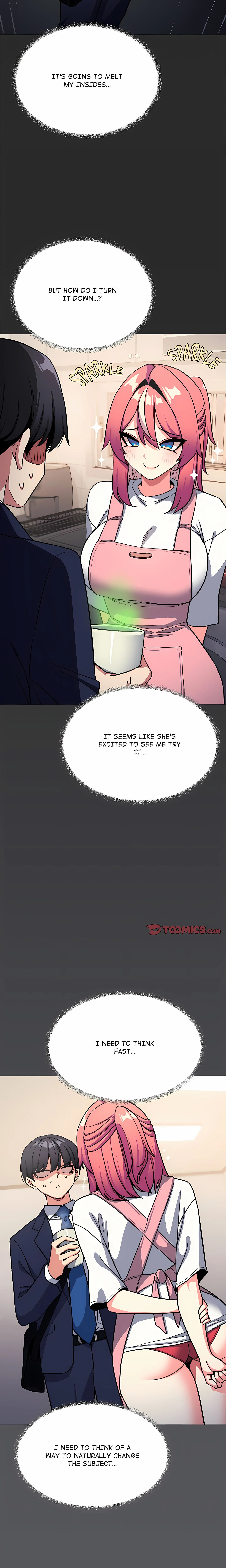 Someone Stop Her! (Uncensored) chapter 55 page 12