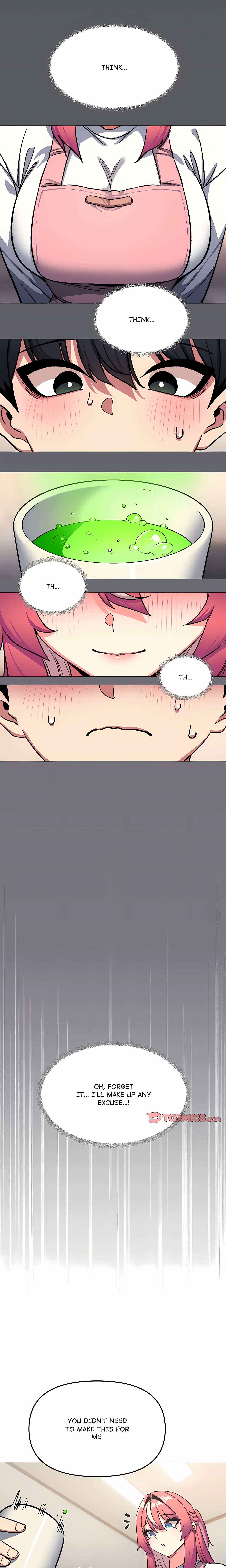 Someone Stop Her! (Uncensored) chapter 55 page 13