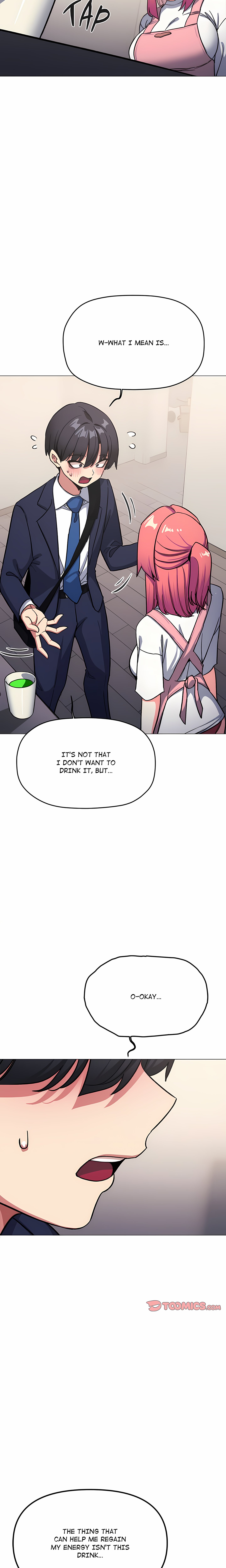 Someone Stop Her! (Uncensored) chapter 55 page 14