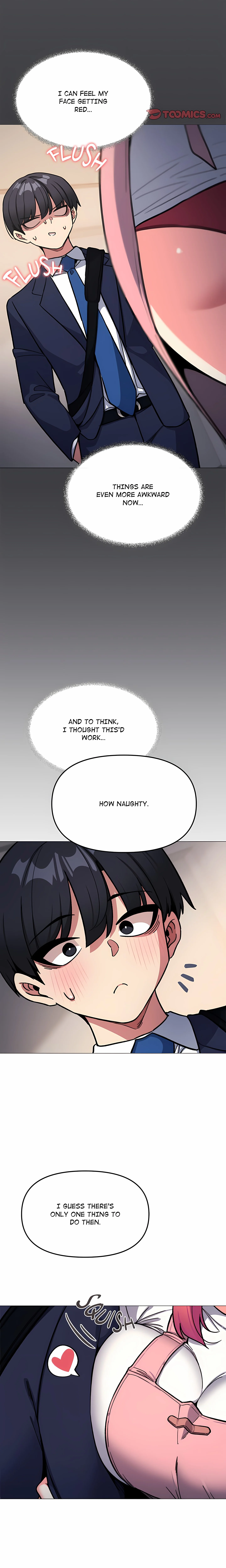 Someone Stop Her! (Uncensored) chapter 55 page 17