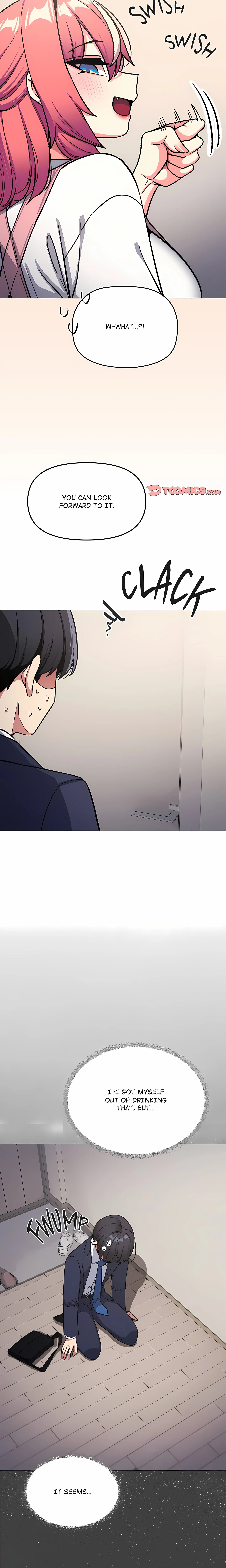 Someone Stop Her! (Uncensored) chapter 55 page 19
