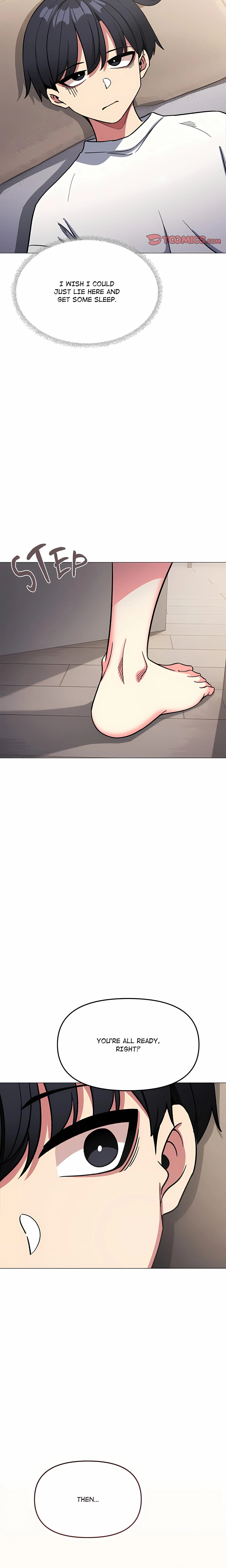 Someone Stop Her! (Uncensored) chapter 55 page 27