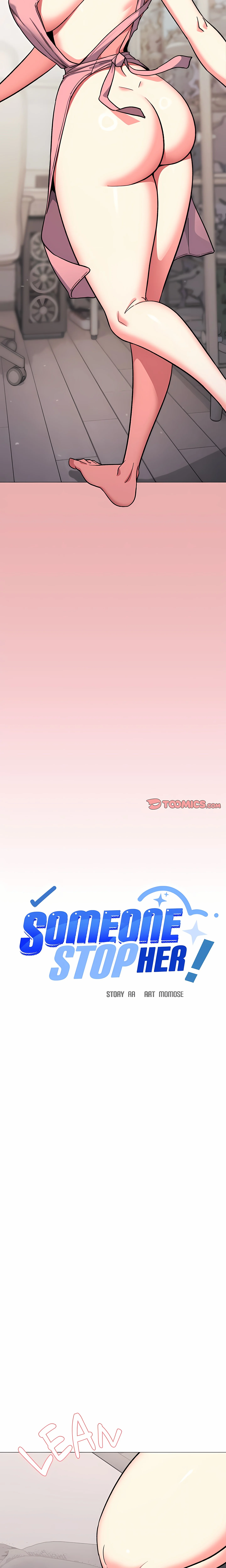 Someone Stop Her! (Uncensored) chapter 56 page 2