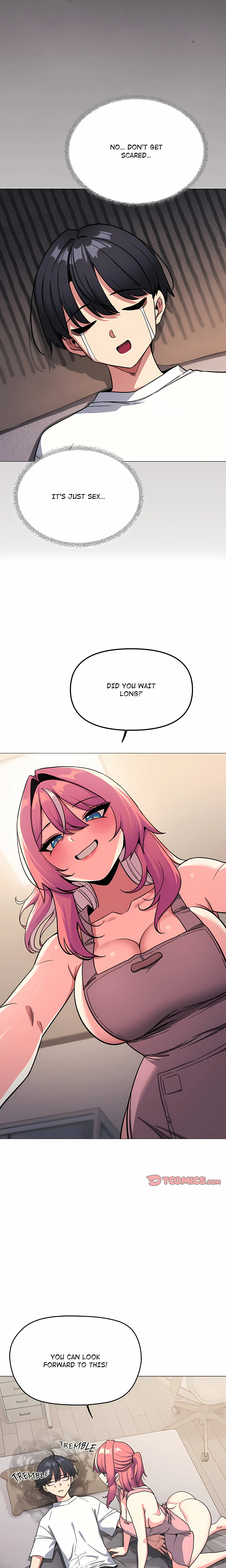 Someone Stop Her! (Uncensored) chapter 56 page 4