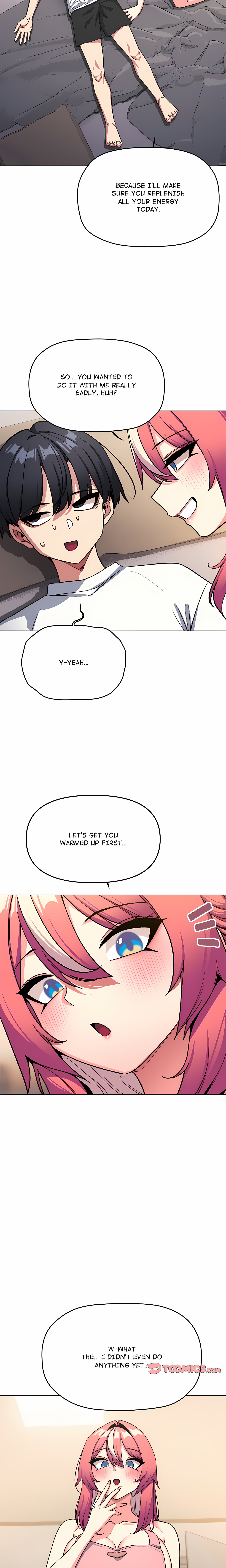 Someone Stop Her! (Uncensored) chapter 56 page 5