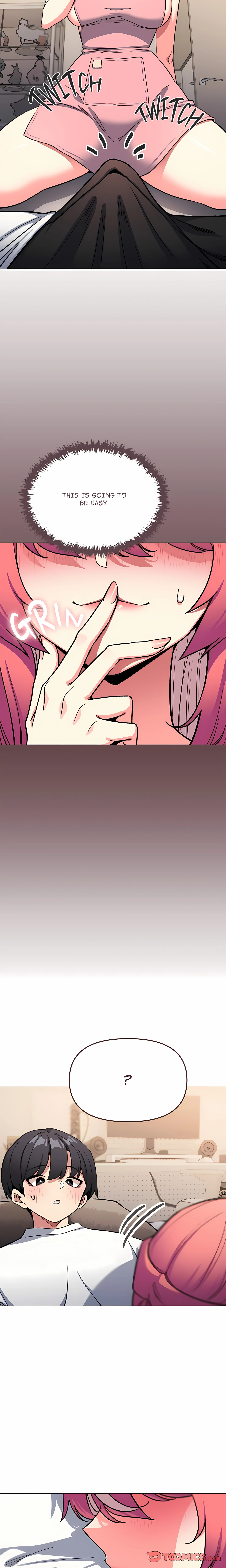 Someone Stop Her! (Uncensored) chapter 56 page 6