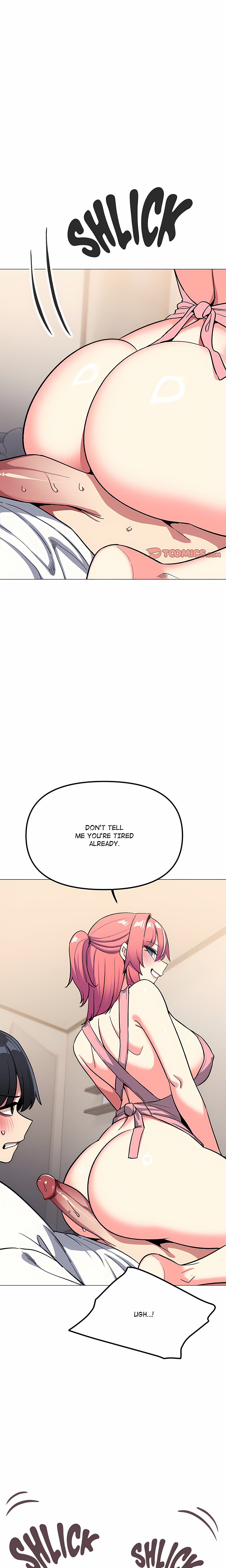 Someone Stop Her! (Uncensored) chapter 56 page 10