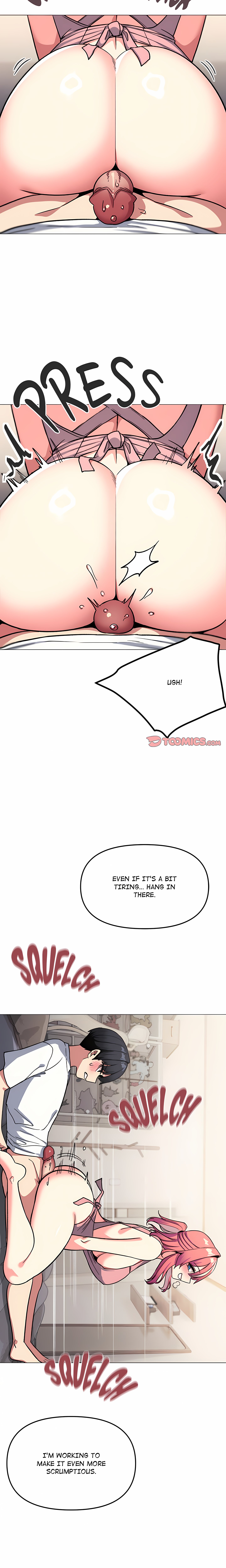 Someone Stop Her! (Uncensored) chapter 56 page 11
