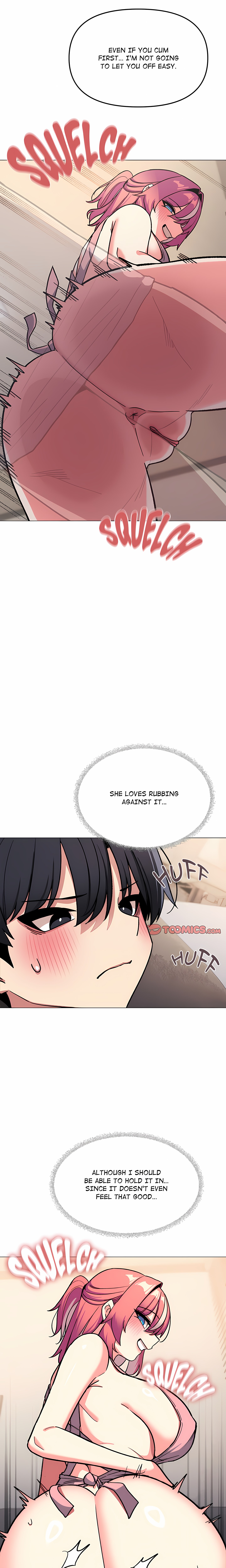 Someone Stop Her! (Uncensored) chapter 56 page 12
