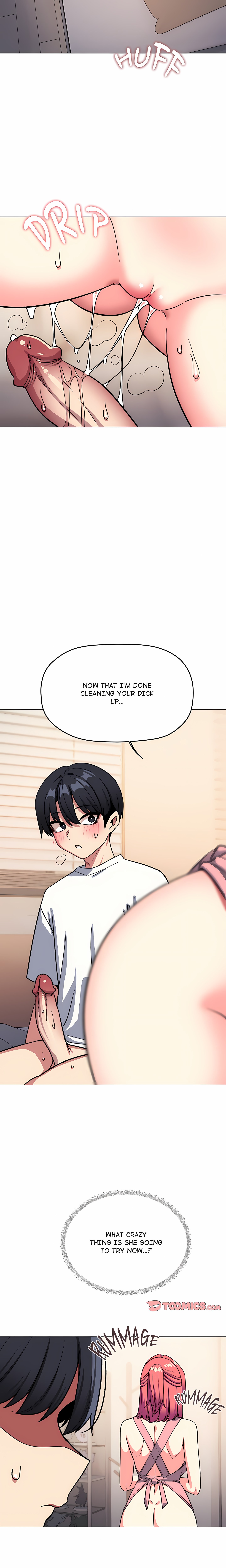 Someone Stop Her! (Uncensored) chapter 56 page 14