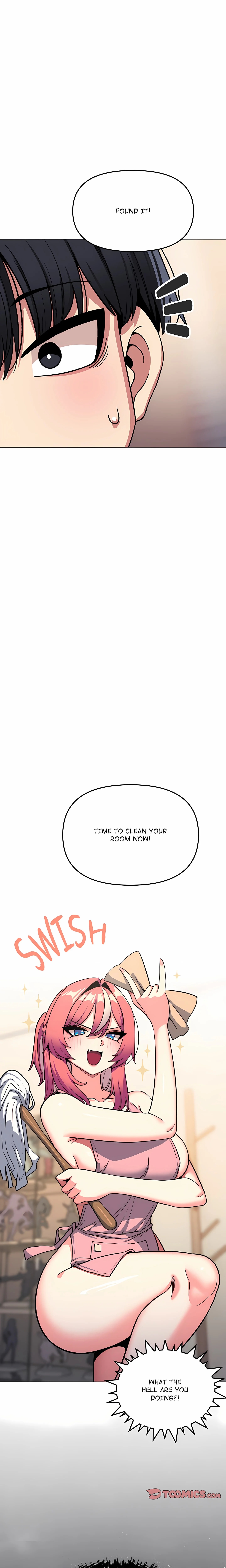 Someone Stop Her! (Uncensored) chapter 56 page 15