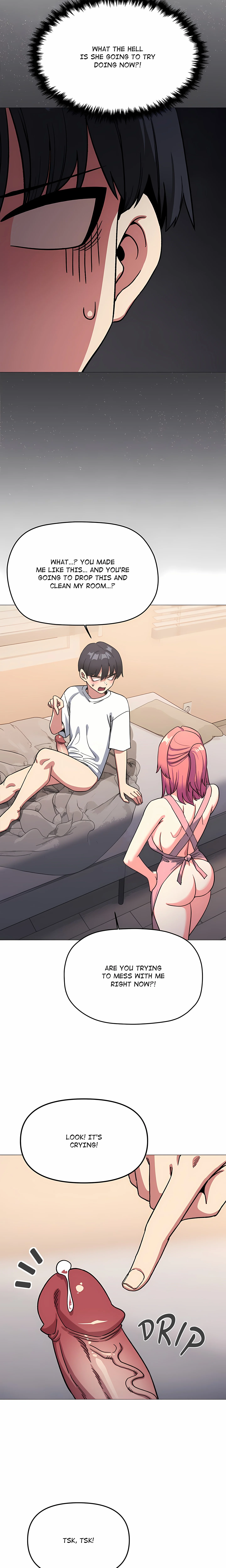 Someone Stop Her! (Uncensored) chapter 56 page 16