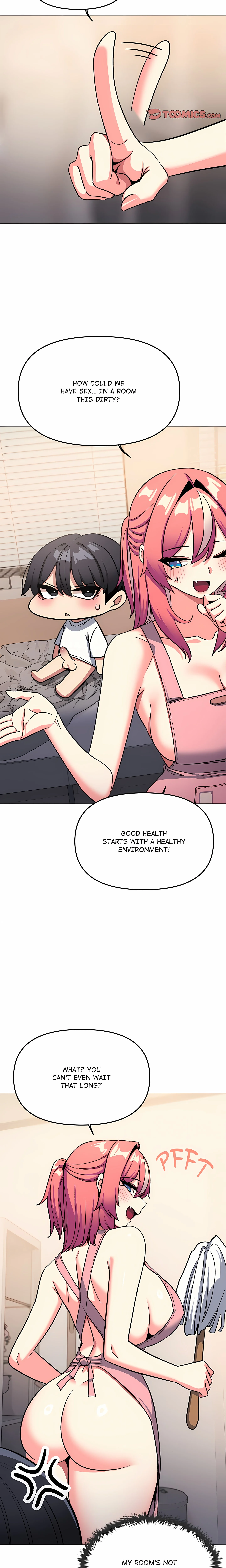 Someone Stop Her! (Uncensored) chapter 56 page 17