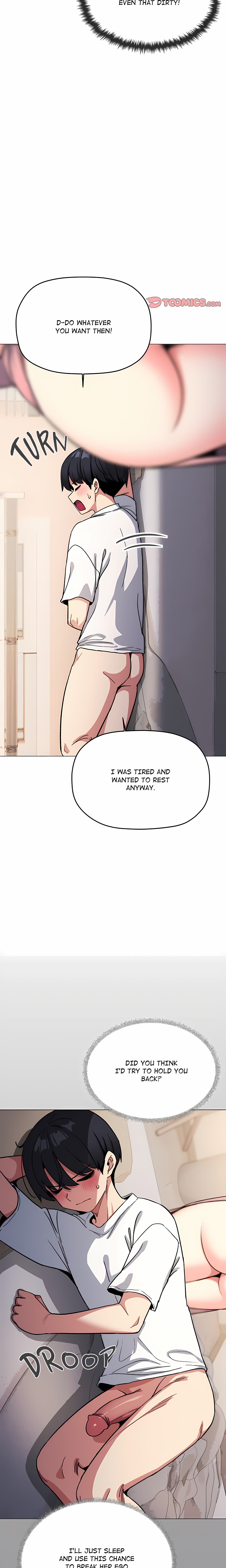 Someone Stop Her! (Uncensored) chapter 56 page 18