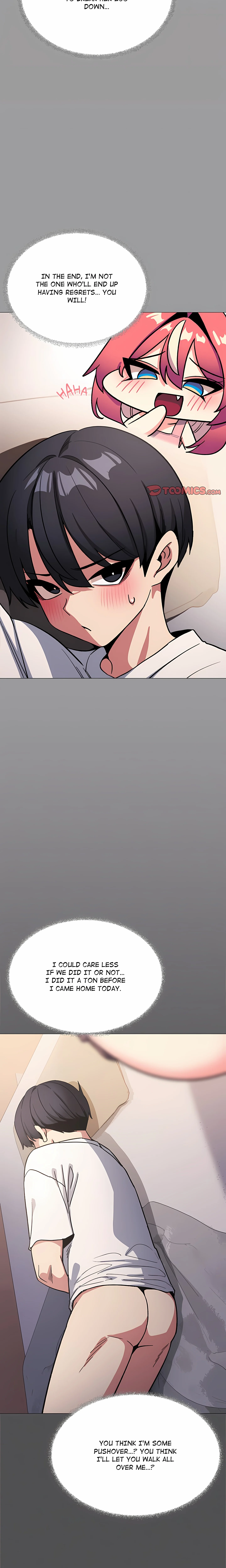Someone Stop Her! (Uncensored) chapter 56 page 19