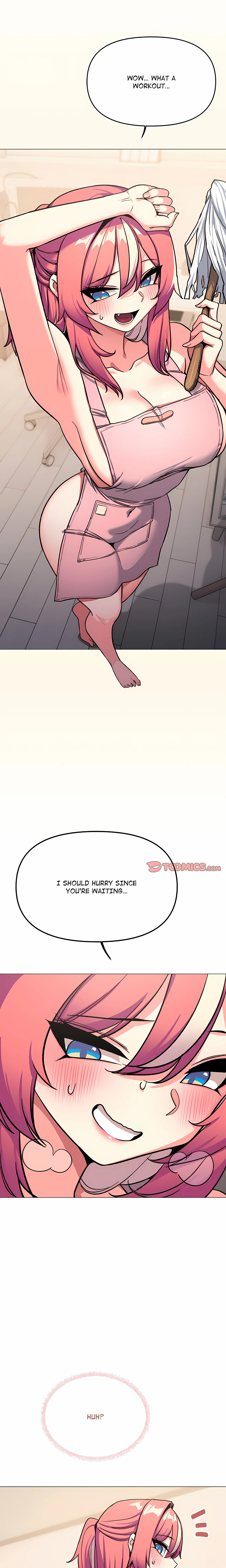 Someone Stop Her! (Uncensored) chapter 56 page 21