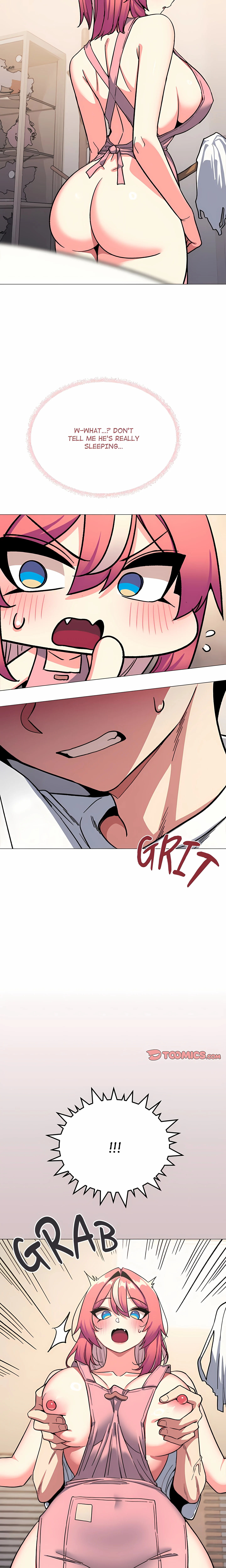 Someone Stop Her! (Uncensored) chapter 56 page 22