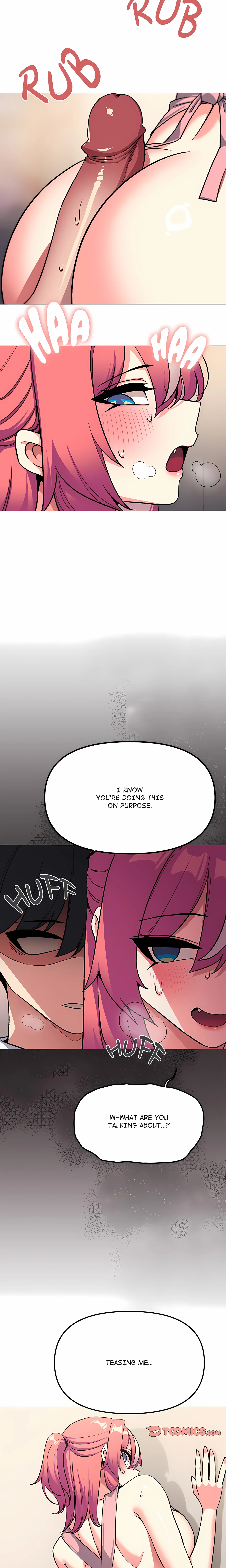 Someone Stop Her! (Uncensored) chapter 56 page 24