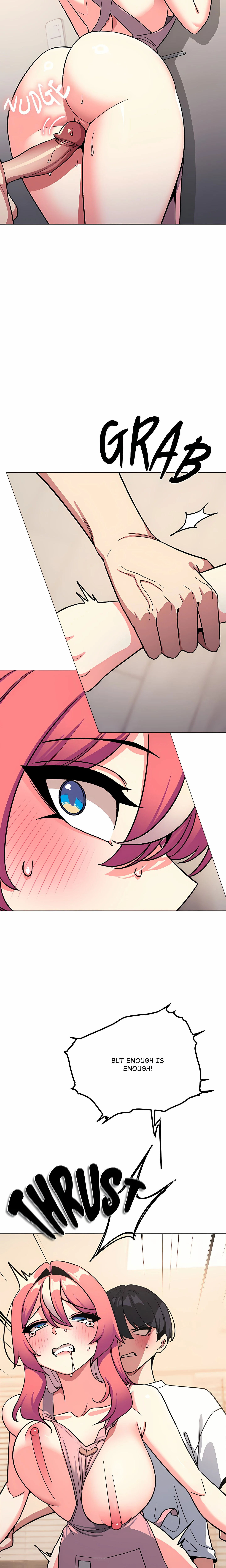 Someone Stop Her! (Uncensored) chapter 56 page 25