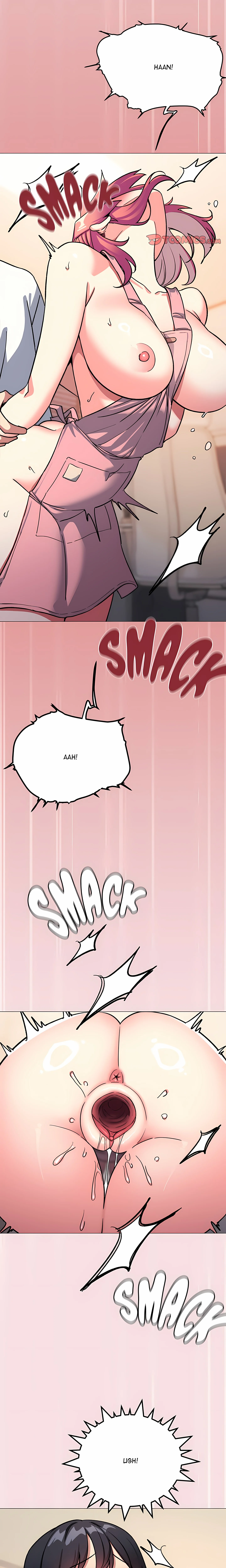 Someone Stop Her! (Uncensored) chapter 56 page 27