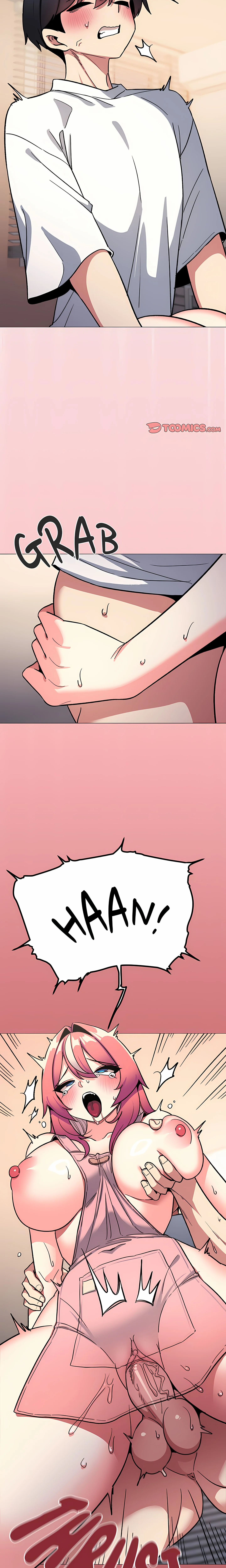 Someone Stop Her! (Uncensored) chapter 56 page 28