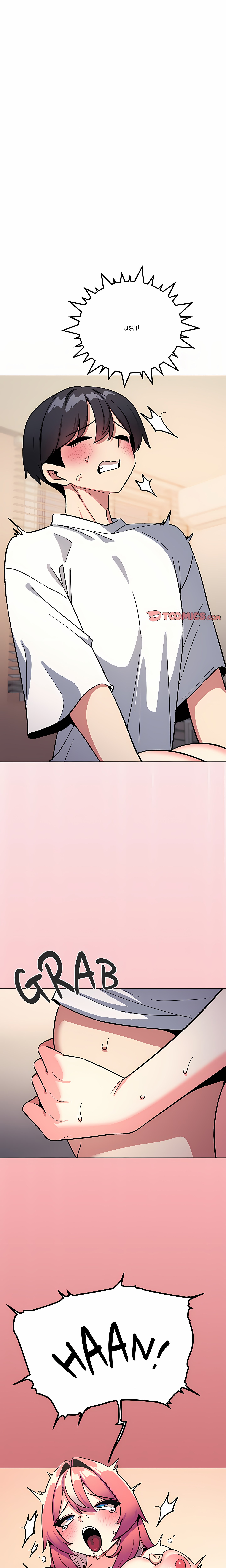 Someone Stop Her! (Uncensored) chapter 57 page 1