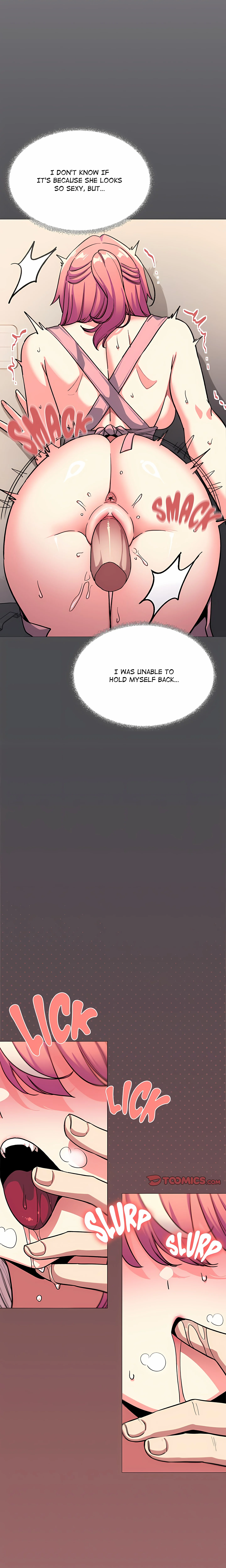 Someone Stop Her! (Uncensored) chapter 57 page 4
