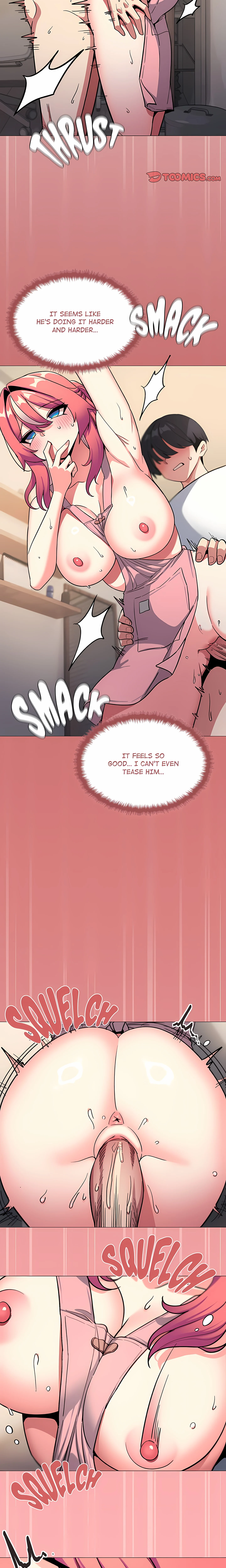 Someone Stop Her! (Uncensored) chapter 57 page 8