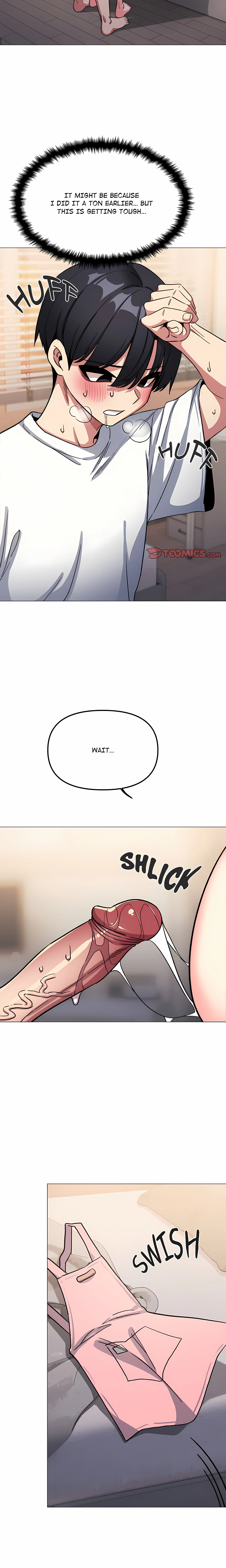 Someone Stop Her! (Uncensored) chapter 57 page 10