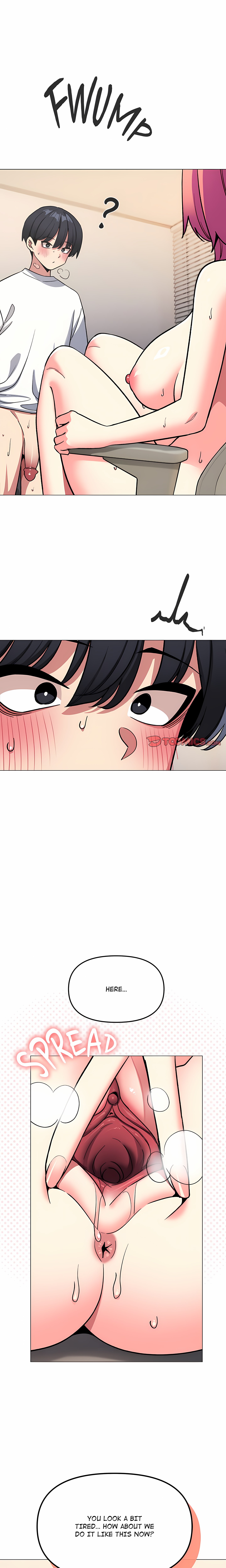 Someone Stop Her! (Uncensored) chapter 57 page 11