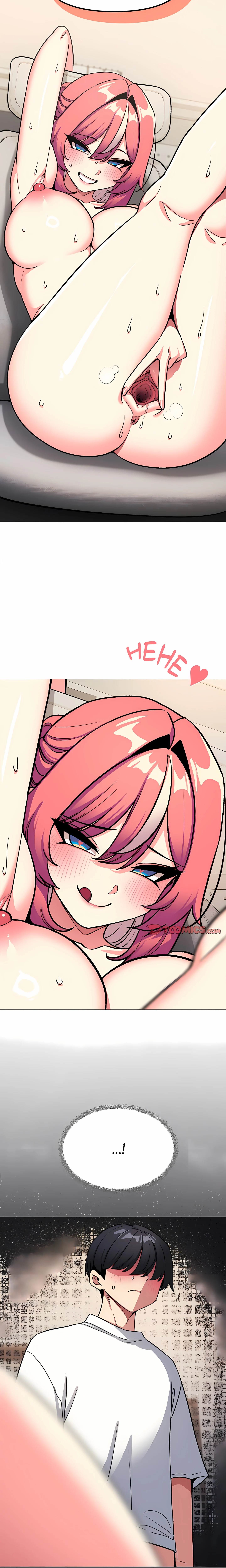 Someone Stop Her! (Uncensored) chapter 57 page 12