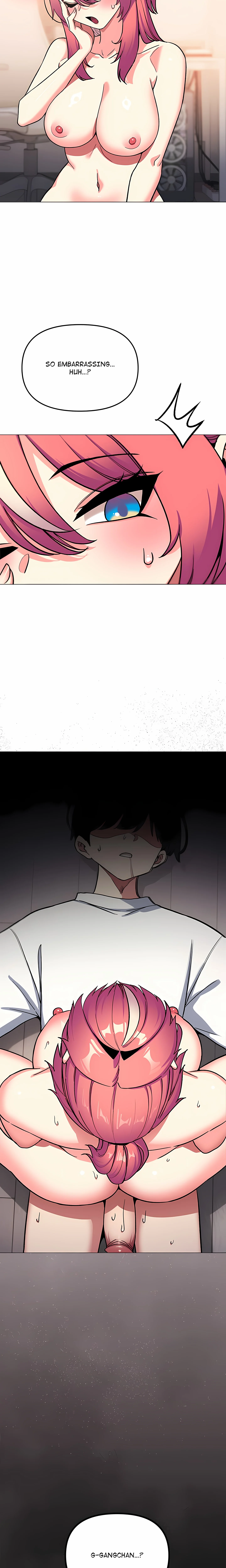 Someone Stop Her! (Uncensored) chapter 57 page 25