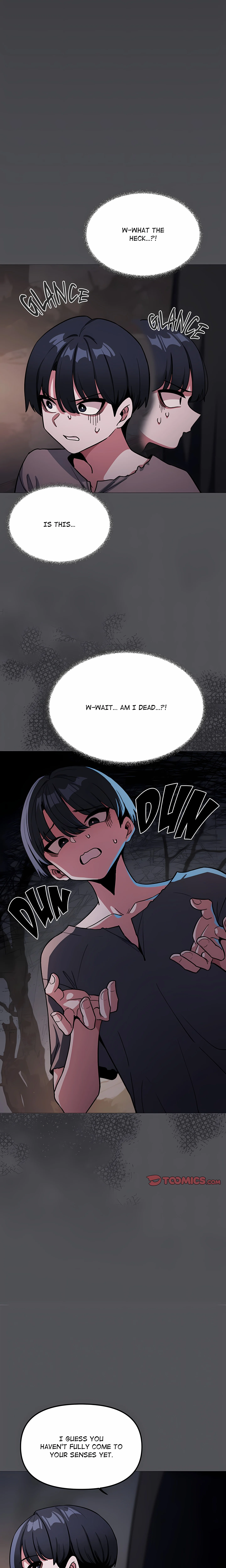 Someone Stop Her! (Uncensored) chapter 58 page 4