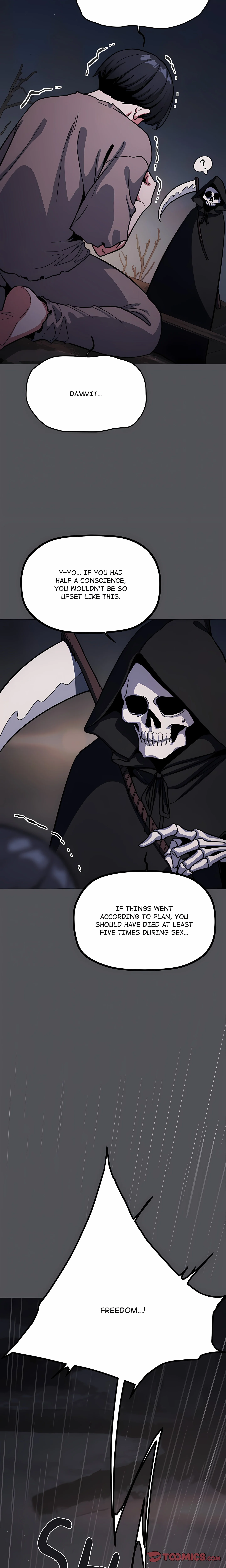 Someone Stop Her! (Uncensored) chapter 58 page 6